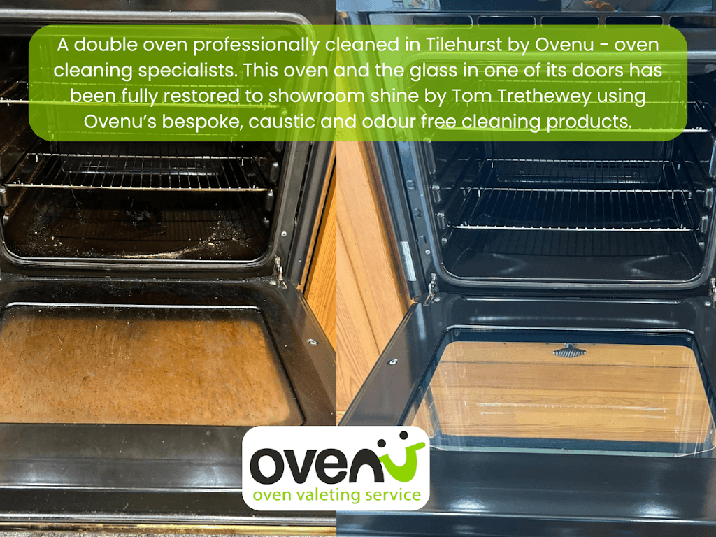 Ovenu Tilehurst - Oven Cleaning Service